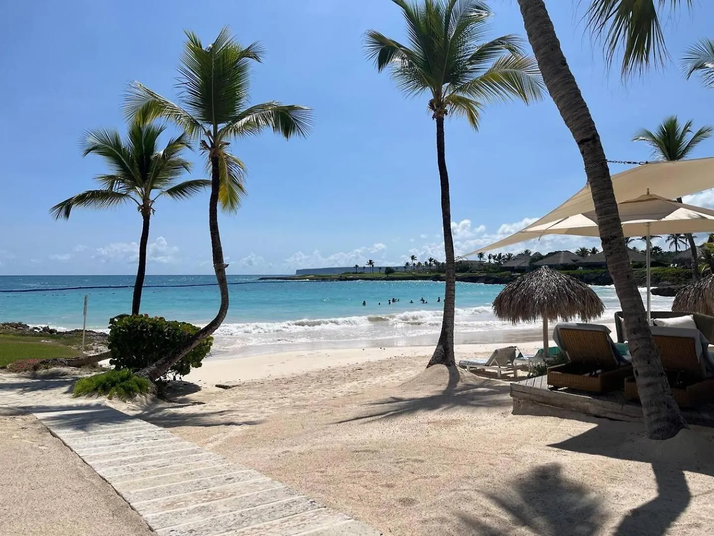 Waterfront Luxury Home In Punta Cana Resort & Club Villa