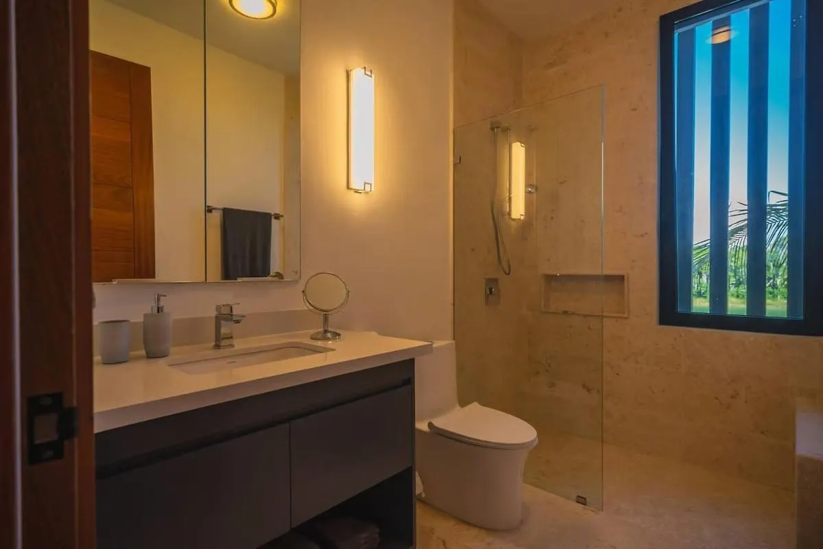 Waterfront Luxury Home In Punta Cana Resort & Club Dominican Republic