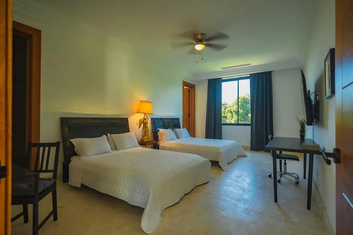 Waterfront Luxury Home In Punta Cana Resort & Club
