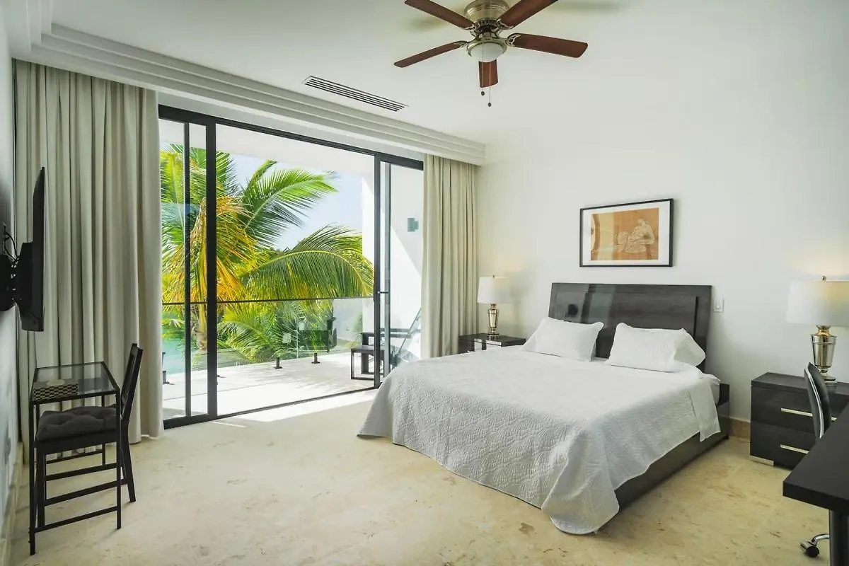 Villa Waterfront Luxury Home In Punta Cana Resort & Club