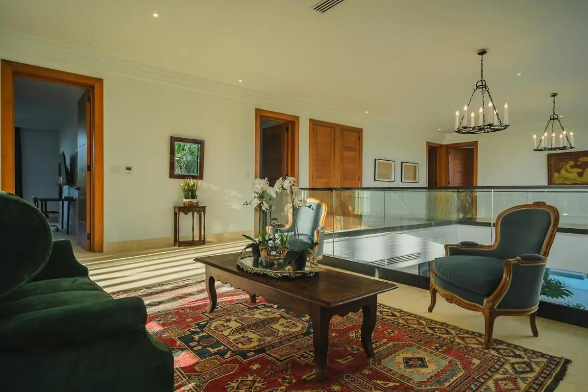 Waterfront Luxury Home In Punta Cana Resort & Club 0*,  Dominican Republic