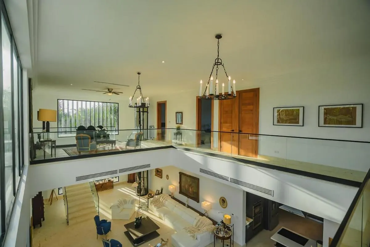 Waterfront Luxury Home In Punta Cana Resort & Club