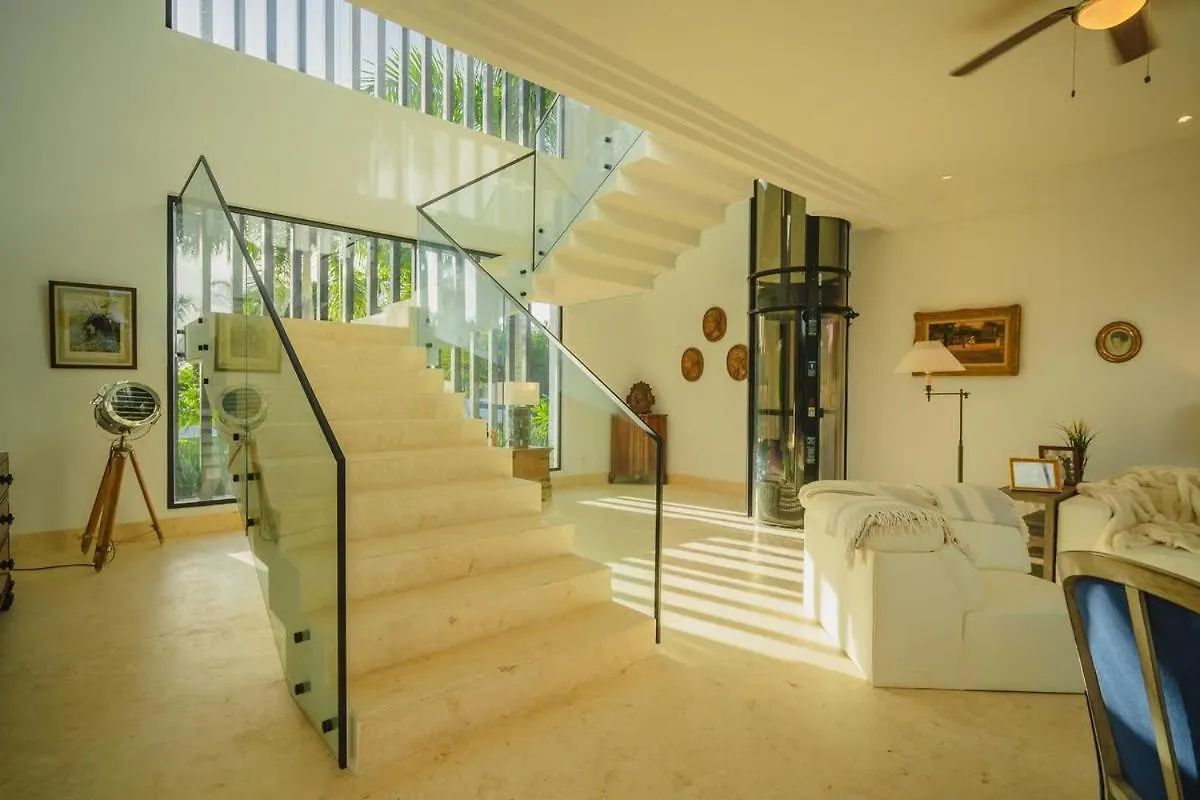 Waterfront Luxury Home In Punta Cana Resort & Club 0*,  Dominican Republic